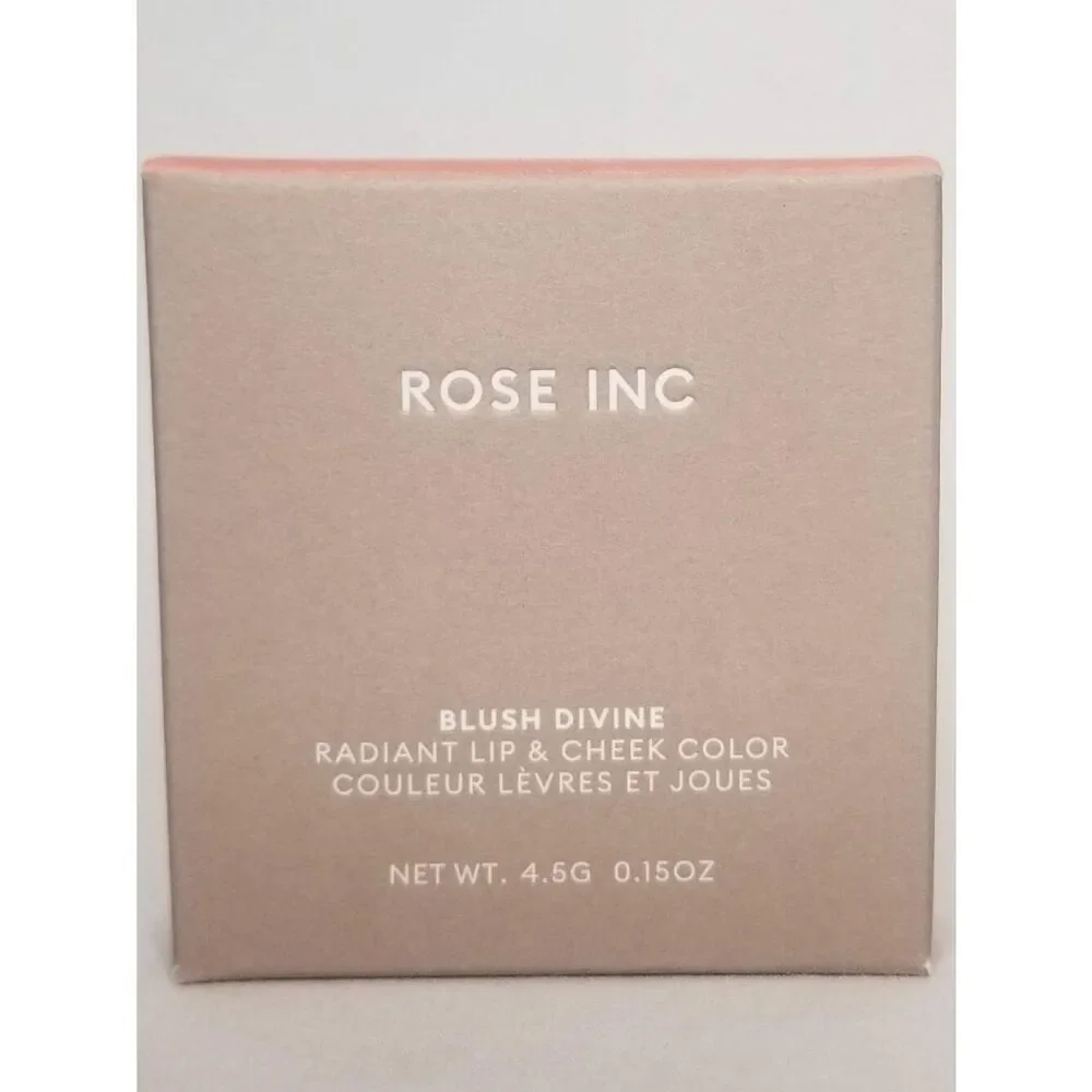 Rose Inc - Blush Divine Radiant Lip & Cheek Color in Hydrangea